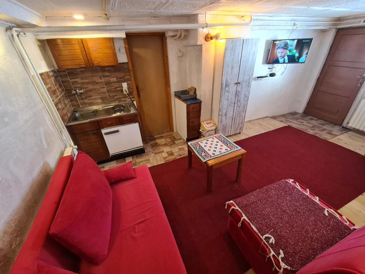 Villa Rustika Яхорина Экстерьер фото