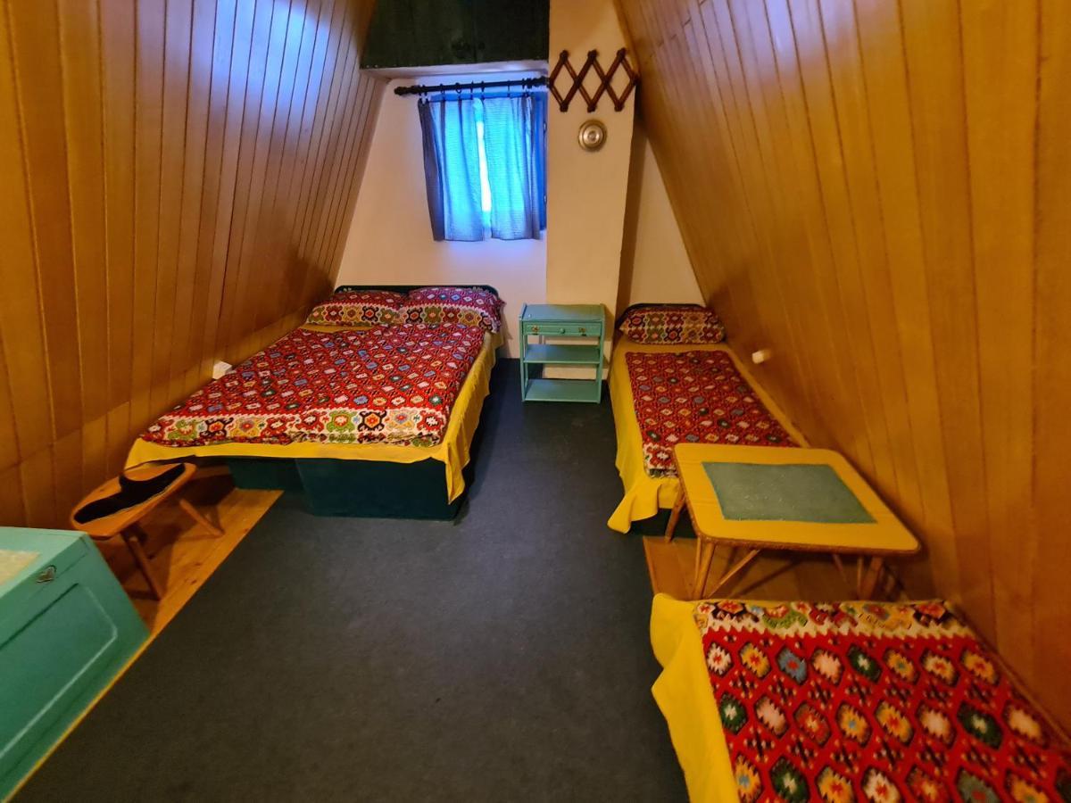 Villa Rustika Яхорина Экстерьер фото