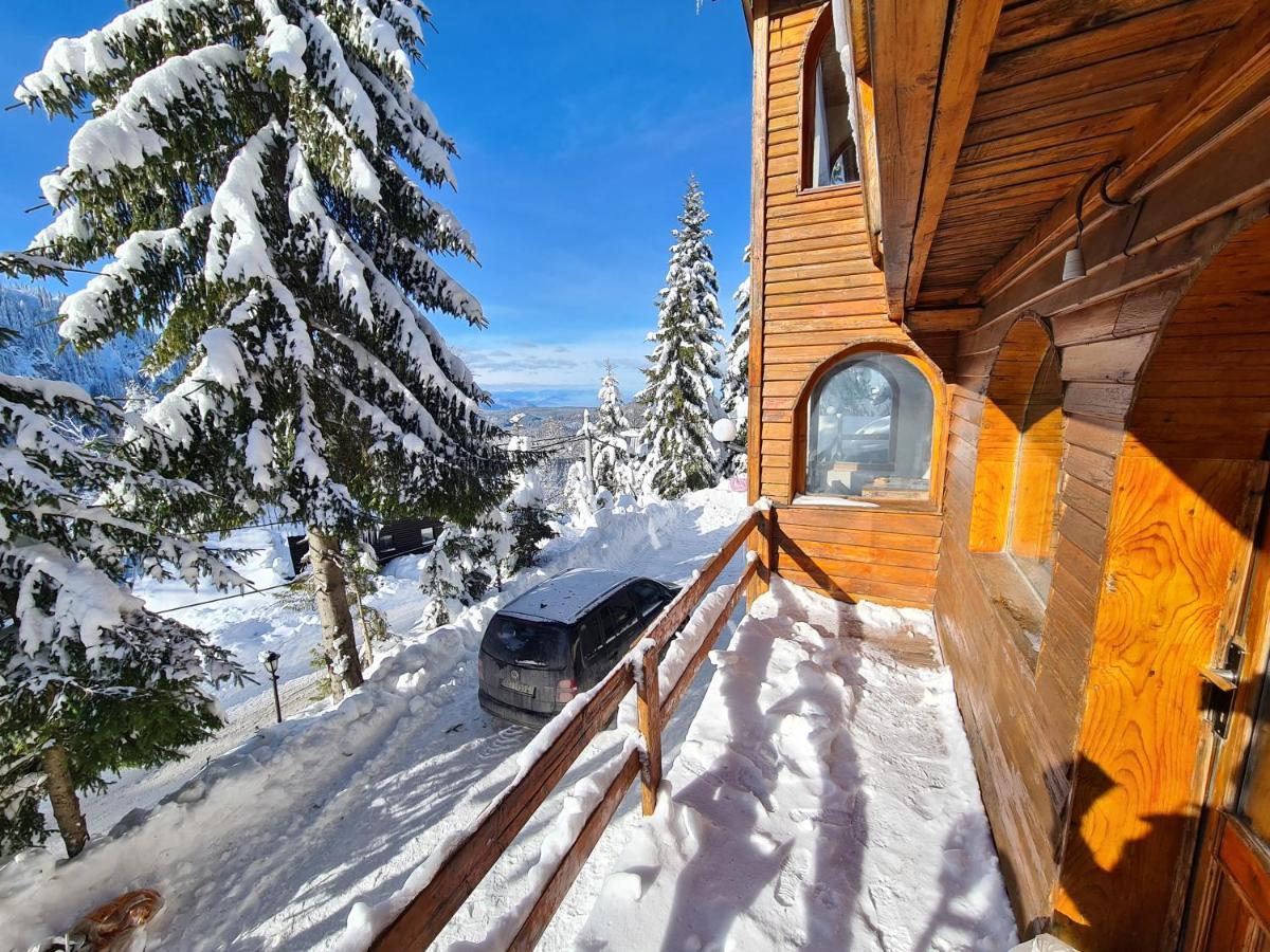 Villa Rustika Яхорина Экстерьер фото