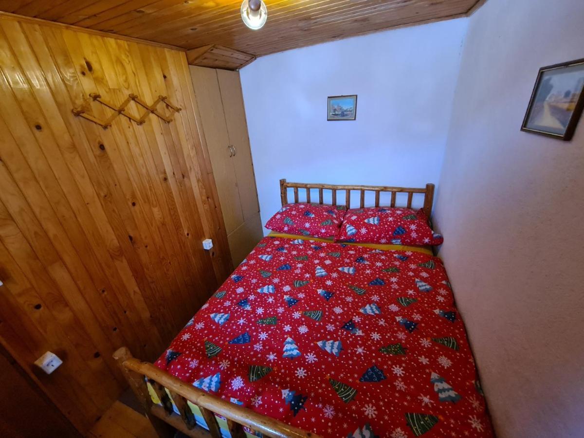 Villa Rustika Яхорина Экстерьер фото